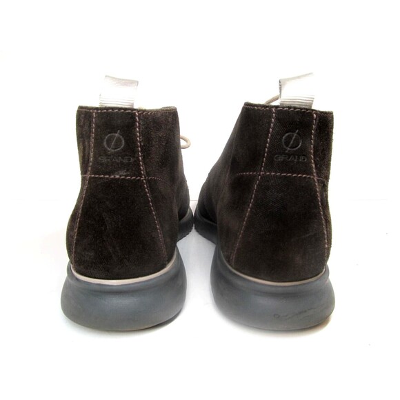 Cole Haan Zerogrand Brown Chukka Boots Mens Size US 11.5 M - Picture 9 of 16